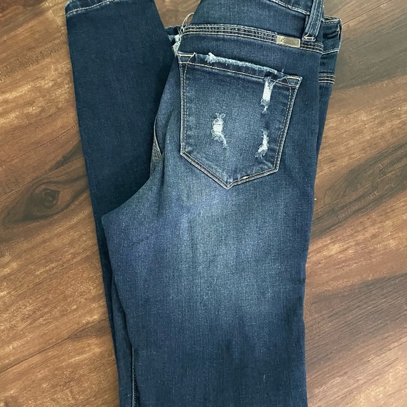Kancan skinny jeans size 24/1 - Picture 2 of 3